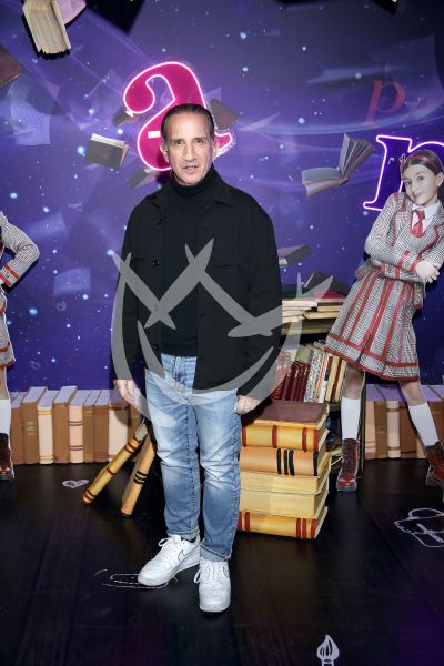 Plutarco Haza en Matilda