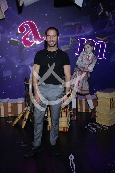 Ruy Senderos en Matilda