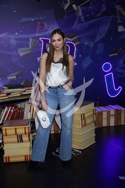 Tania Vázquez en Matilda