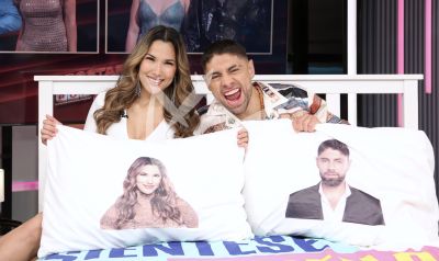 Ale y Beta como champions en SQP