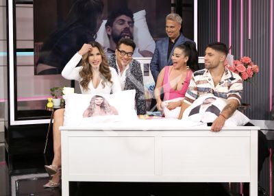 Ale y Beta como champions en SQP