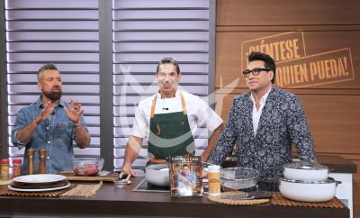 Ale y Beta como champions en SQP