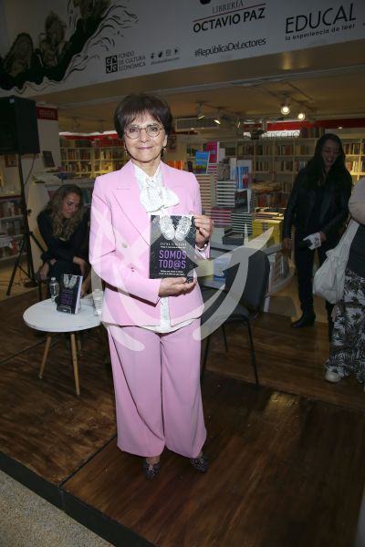 Paty Chapoy dice Somos Todas