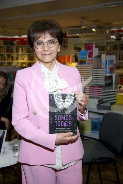 Paty Chapoy dice Somos Todas