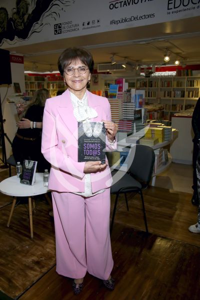 Paty Chapoy dice Somos Todas