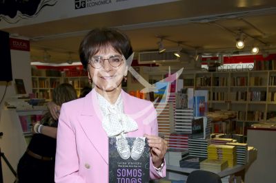 Paty Chapoy dice Somos Todas