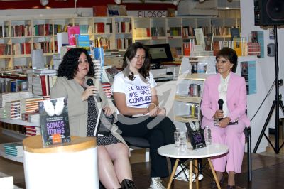 Paty Chapoy dice Somos Todas