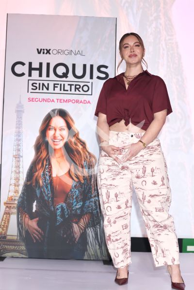 Chiquis vuelve Sin Filtro