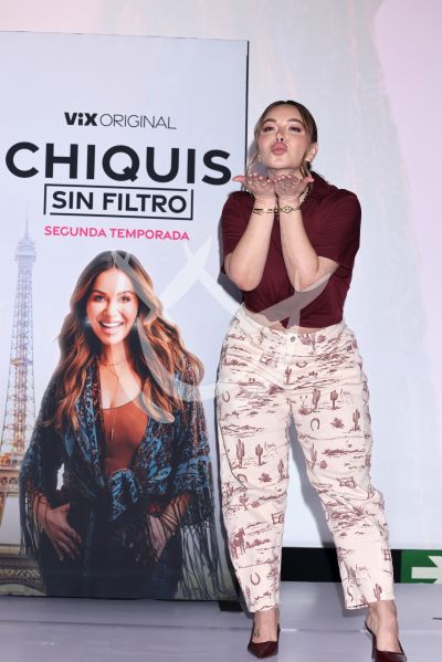 Chiquis vuelve Sin Filtro