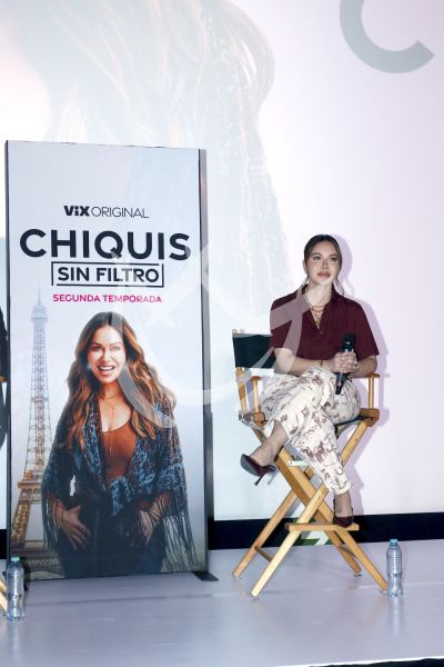 Chiquis vuelve Sin Filtro