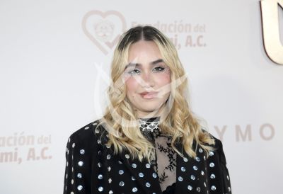 Ela Taubert con Con Cora