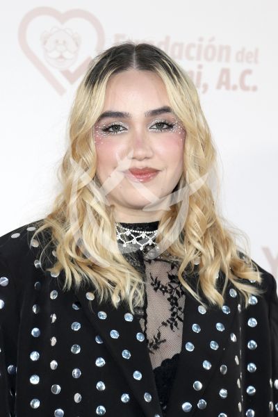 Ela Taubert con Con Cora