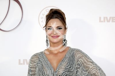 Mariana Seoane con Con Cora