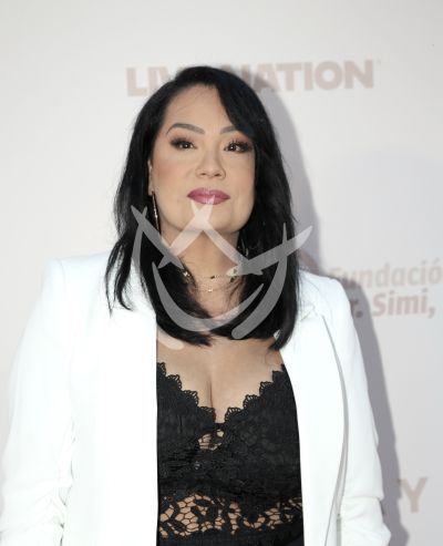 Suzette Quintanilla con Con Cora