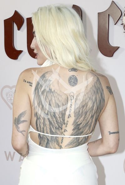 Elena Rose con Con Cora