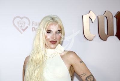 Elena Rose con Con Cora