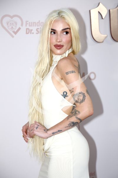 Elena Rose con Con Cora