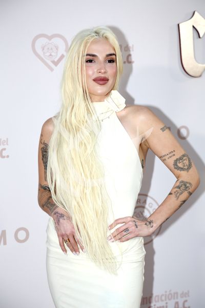 Elena Rose con Con Cora