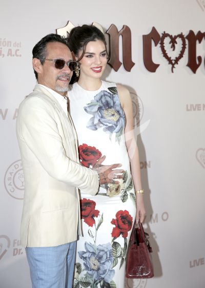 Marc y Nadia con Con Cora