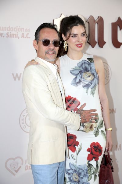 Marc y Nadia con Con Cora