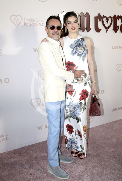 Marc y Nadia con Con Cora