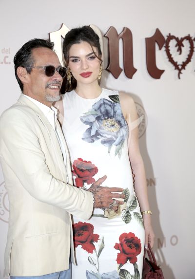 Marc y Nadia con Con Cora