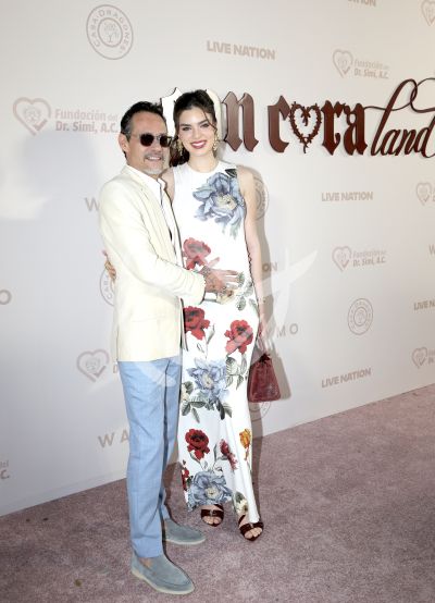 Marc y Nadia con Con Cora