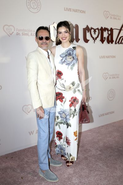 Marc y Nadia con Con Cora