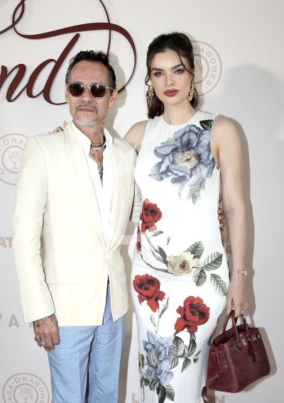 Marc y Nadia con Con Cora