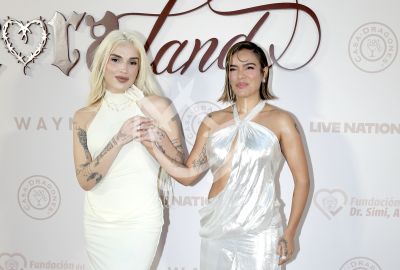 Karol G y Elena Rose