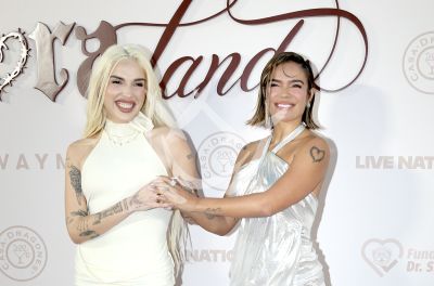 Karol G y Elena Rose