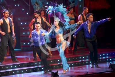 Maribel huele a Gardenia