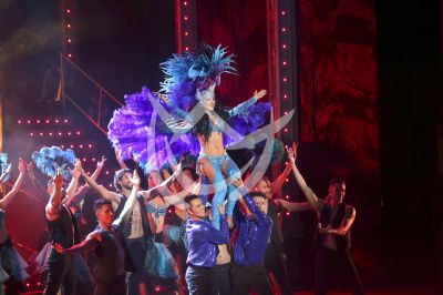 Maribel huele a Gardenia