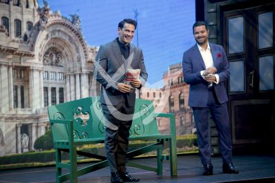 Pablo y Cristián huelen a Gardenia