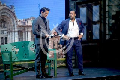 Pablo y Cristián huelen a Gardenia