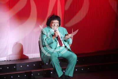 Luis de Alba huele a Gardenia