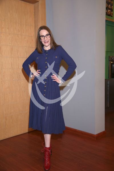 Mónica Castañeda en Ventaneando