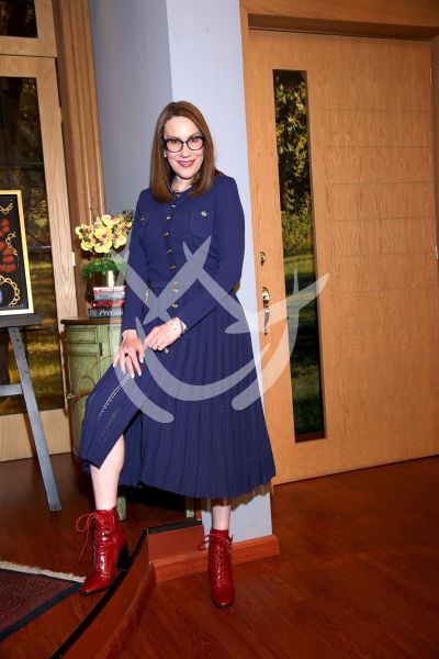 Mónica Castañeda en Ventaneando