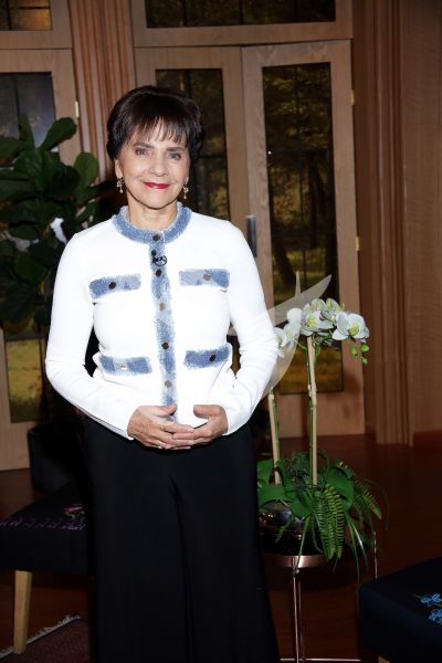 Paty Chapoy celebra 30 de Ventaneando