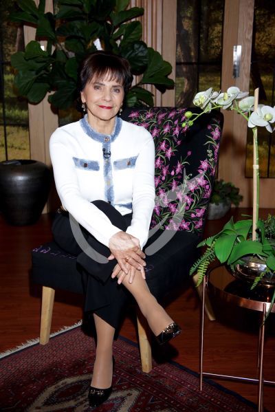 Paty Chapoy celebra 30 de Ventaneando