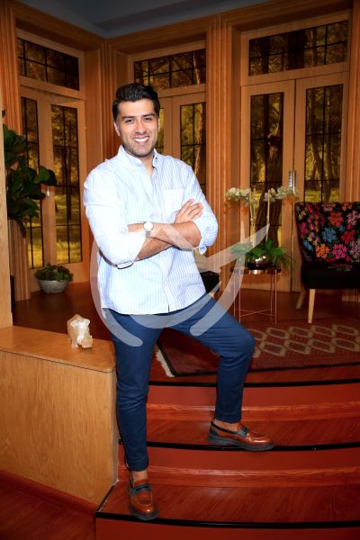 Ricardo Manjarrez en Ventaneando