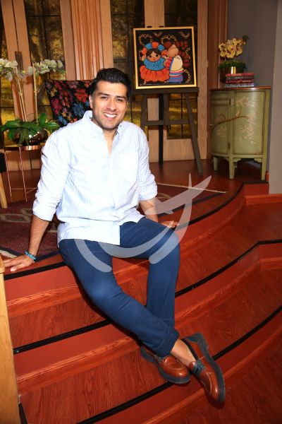 Ricardo Manjarrez en Ventaneando