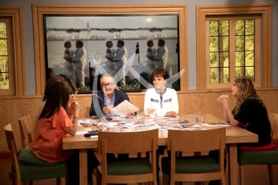 Paty Chapoy, Pedrito y más celebran 30 de Ventaneando