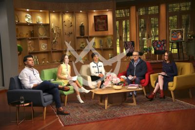 Paty Chapoy, Pedrito y más celebran 30 de Ventaneando