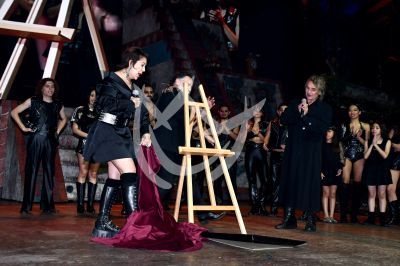 Alejandra Guzmán ¡ups!