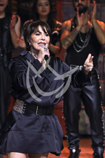 Alejandra Guzmán con La Malinche