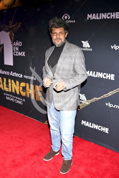 Fabián Robles, invitado