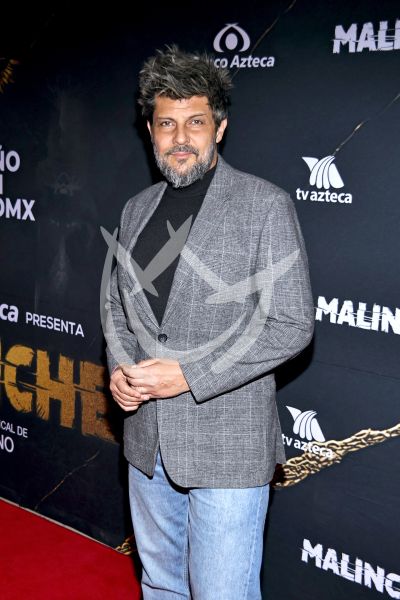 Fabián Robles, invitado