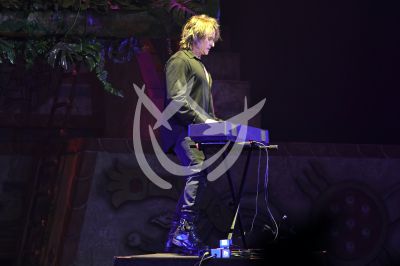 Nacho Cano con La Malinche