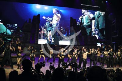 Nacho Cano con La Malinche